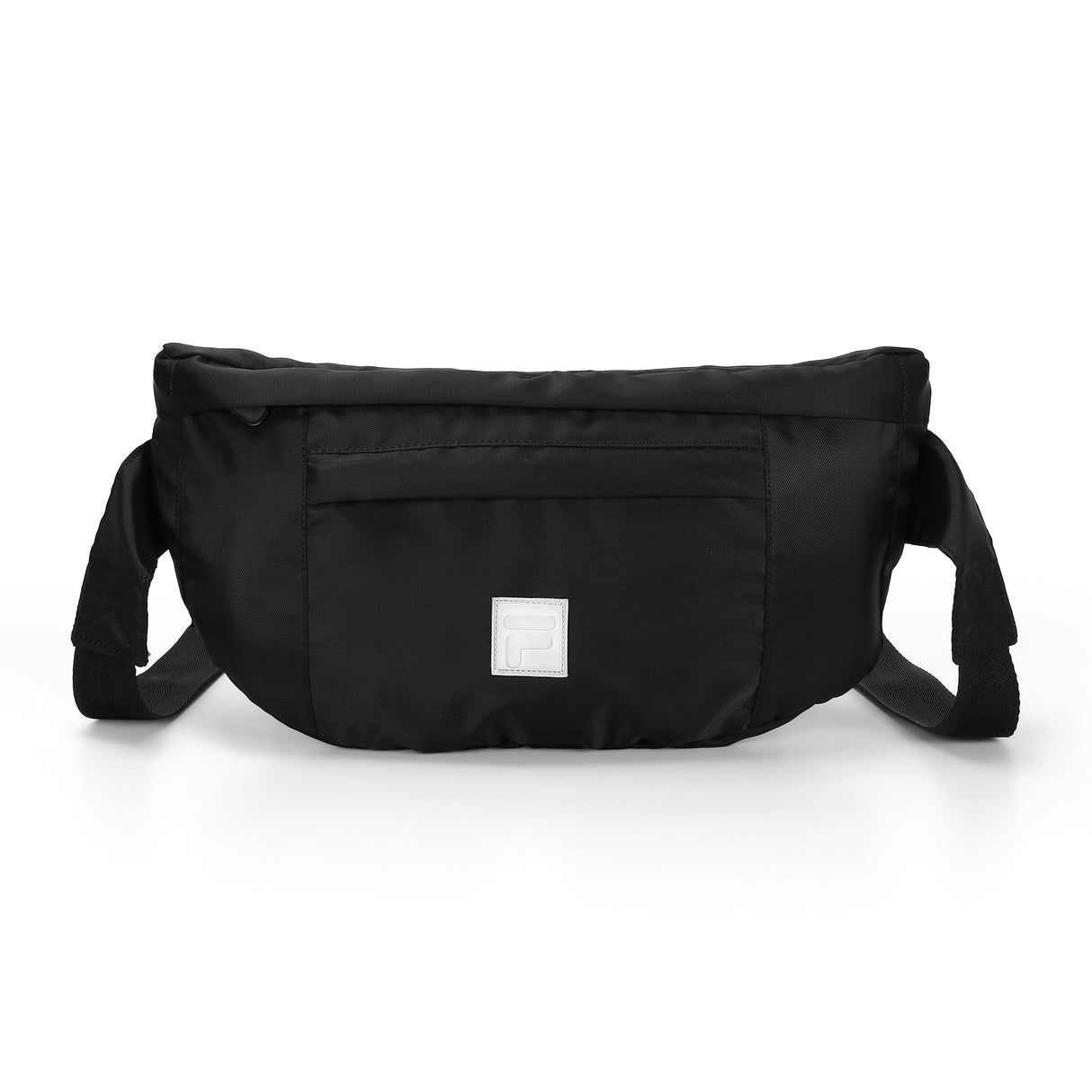Fila Unisex Black Dennis Waist Bag