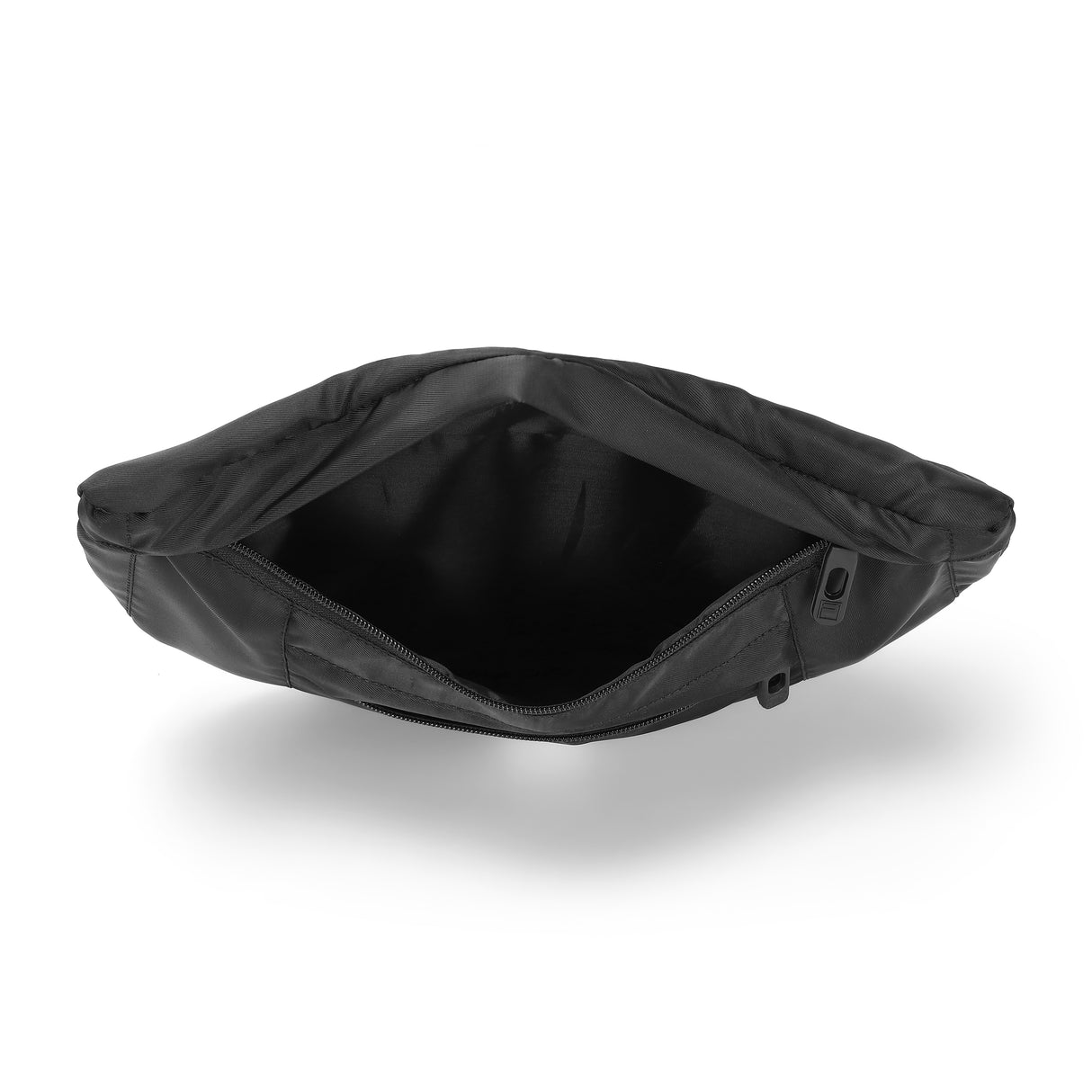 Fila Unisex Black Dennis Waist Bag