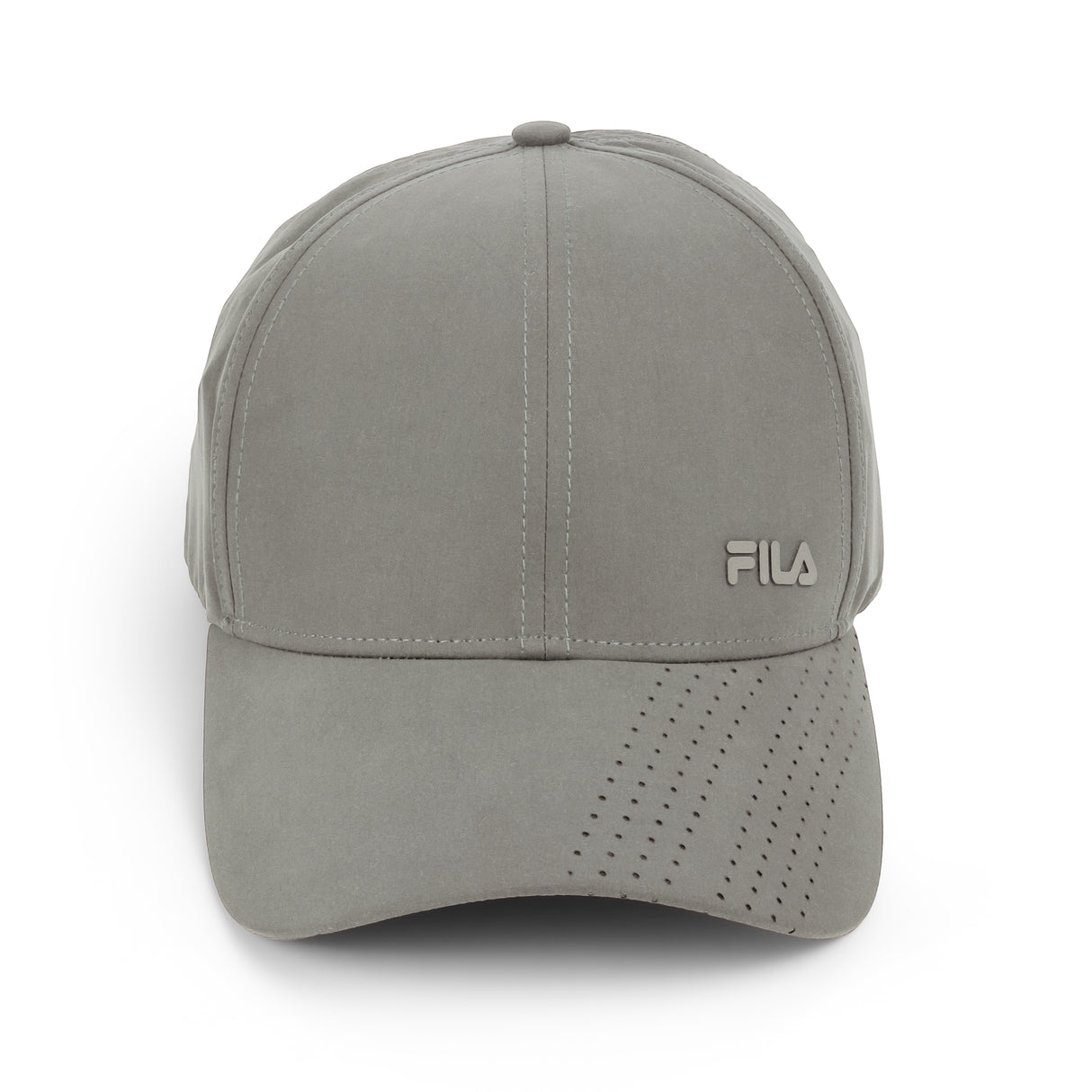 Fila Unisex Jasper Silver Cap