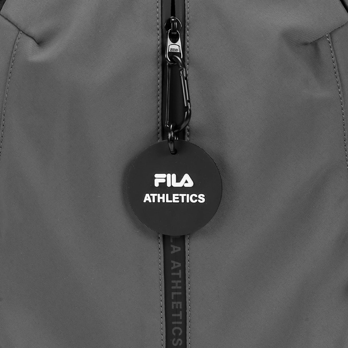 Fila Unisex Dark Grey Bryson Backpack