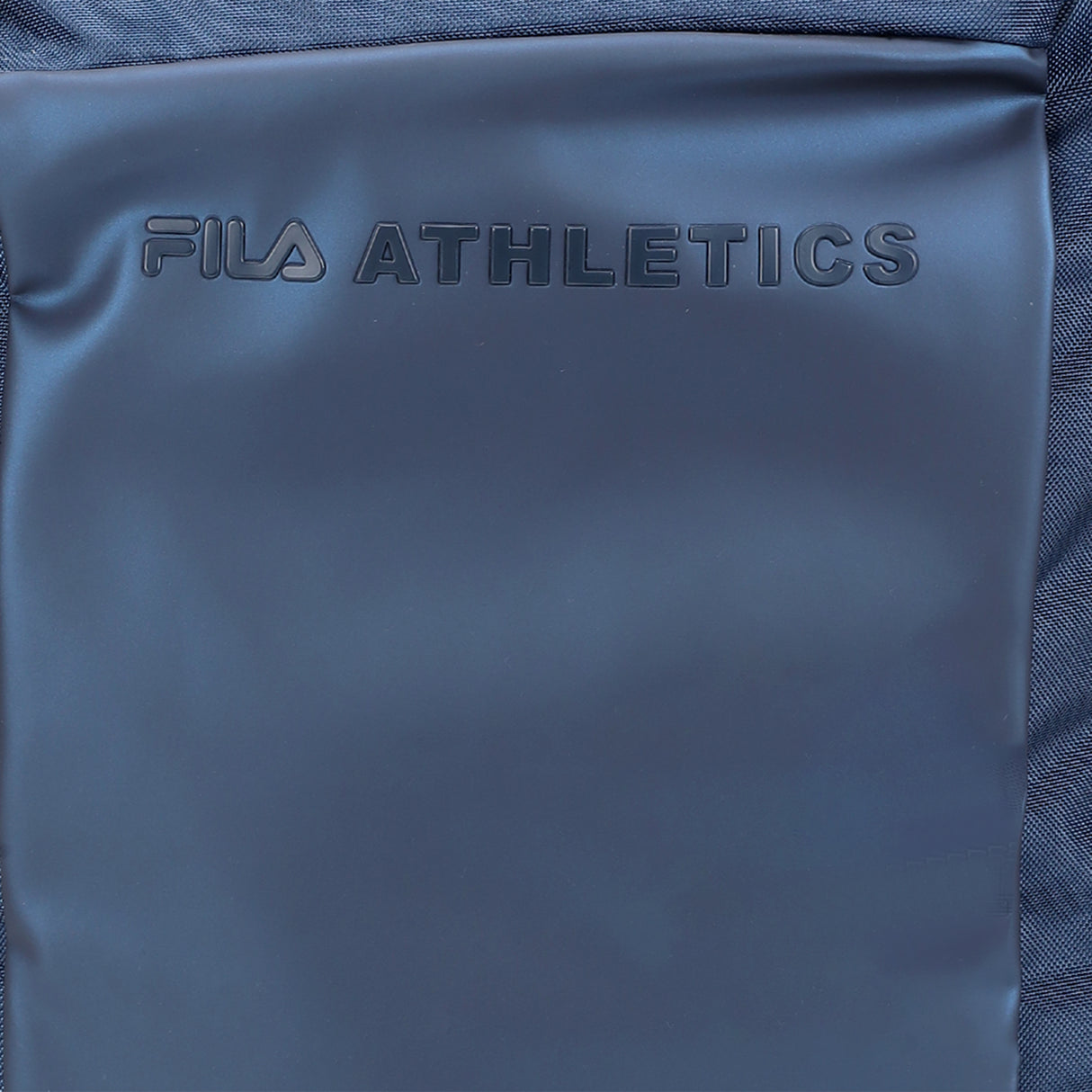 Fila Unisex Navy Mackey Backpack