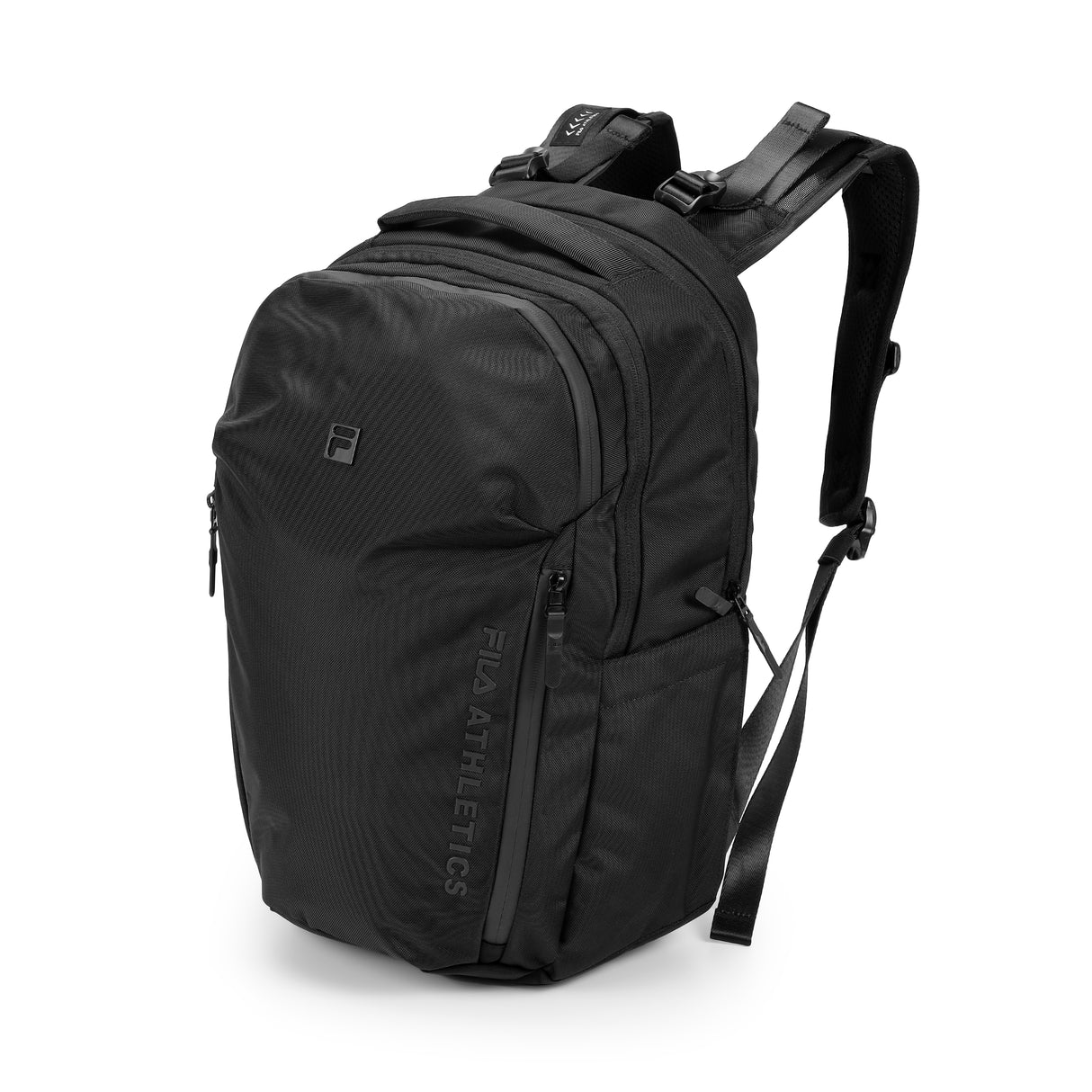 Fila Unisex Black Benton Backpack