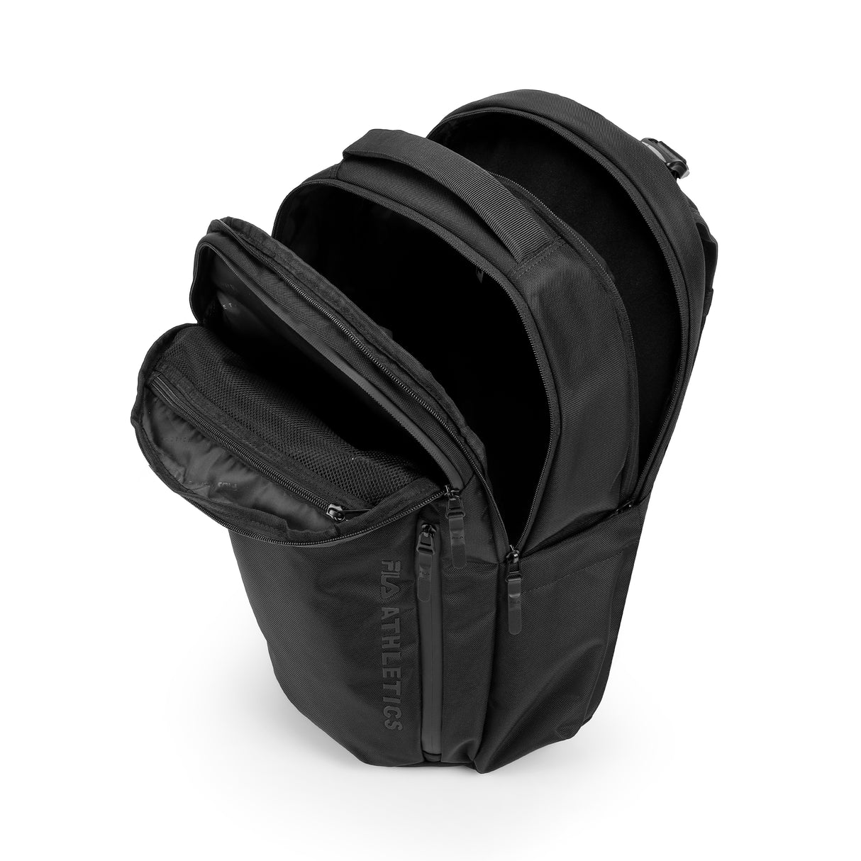 Fila Unisex Black Benton Backpack