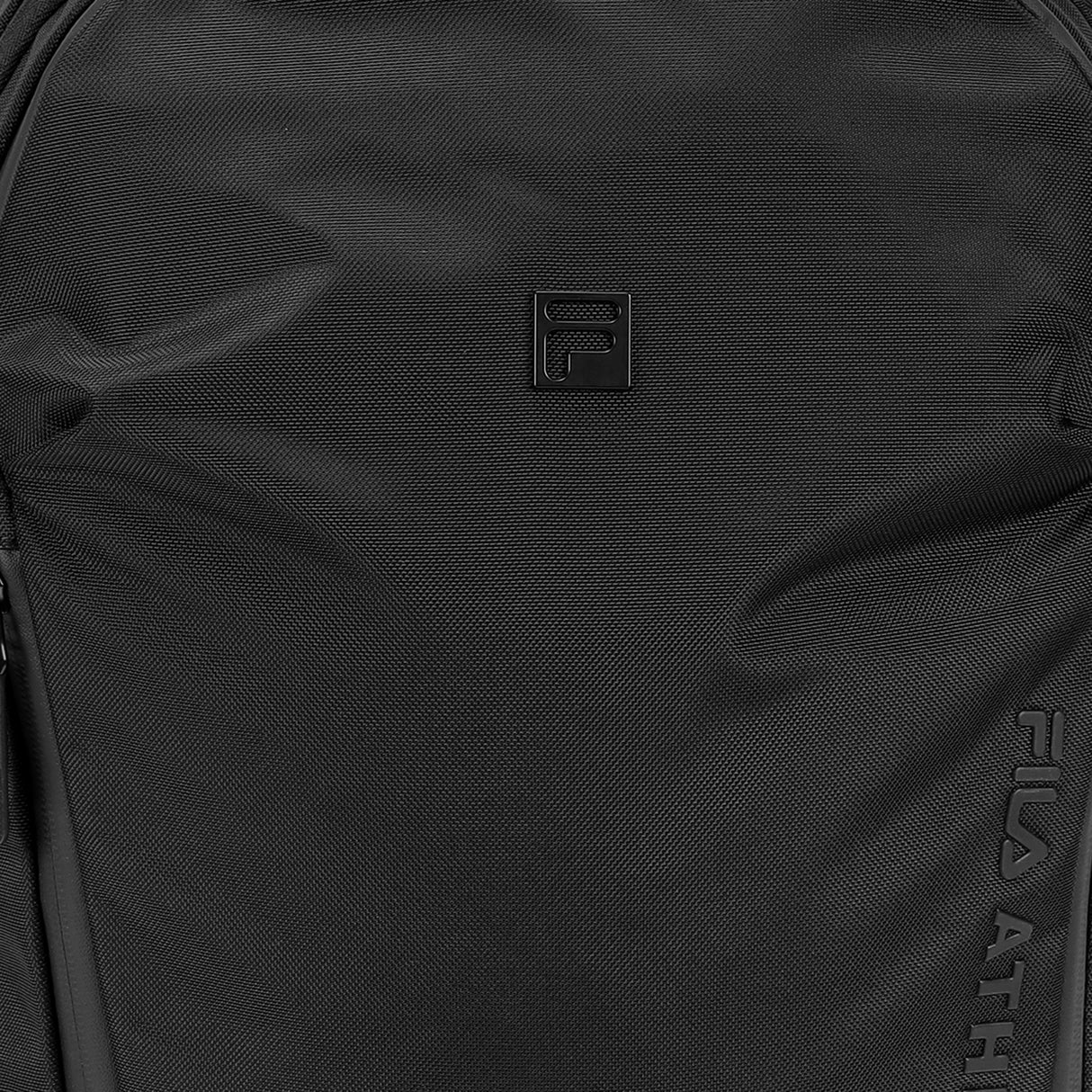 Fila Unisex Black Benton Backpack