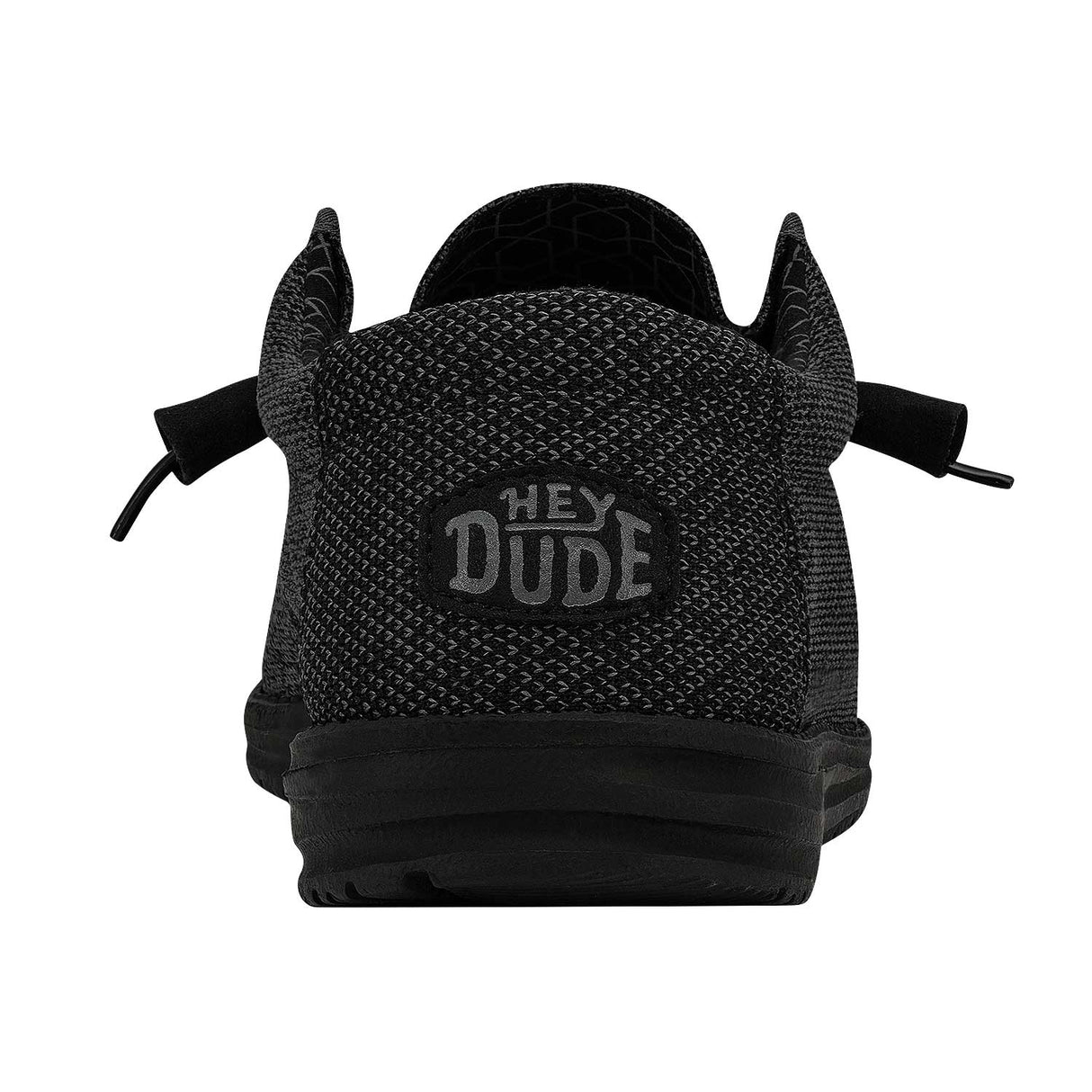 Heydude Men Black Casual Sneakers