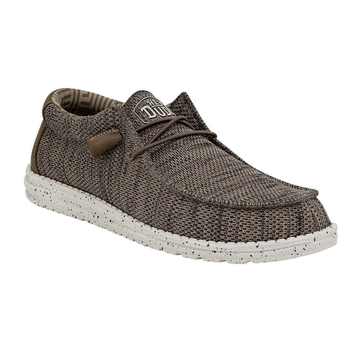 Heydude Men Brown Casual Sneakers