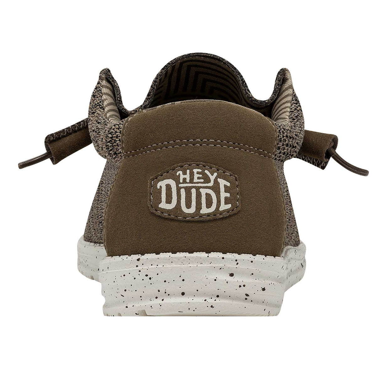 Heydude Men Brown Casual Sneakers