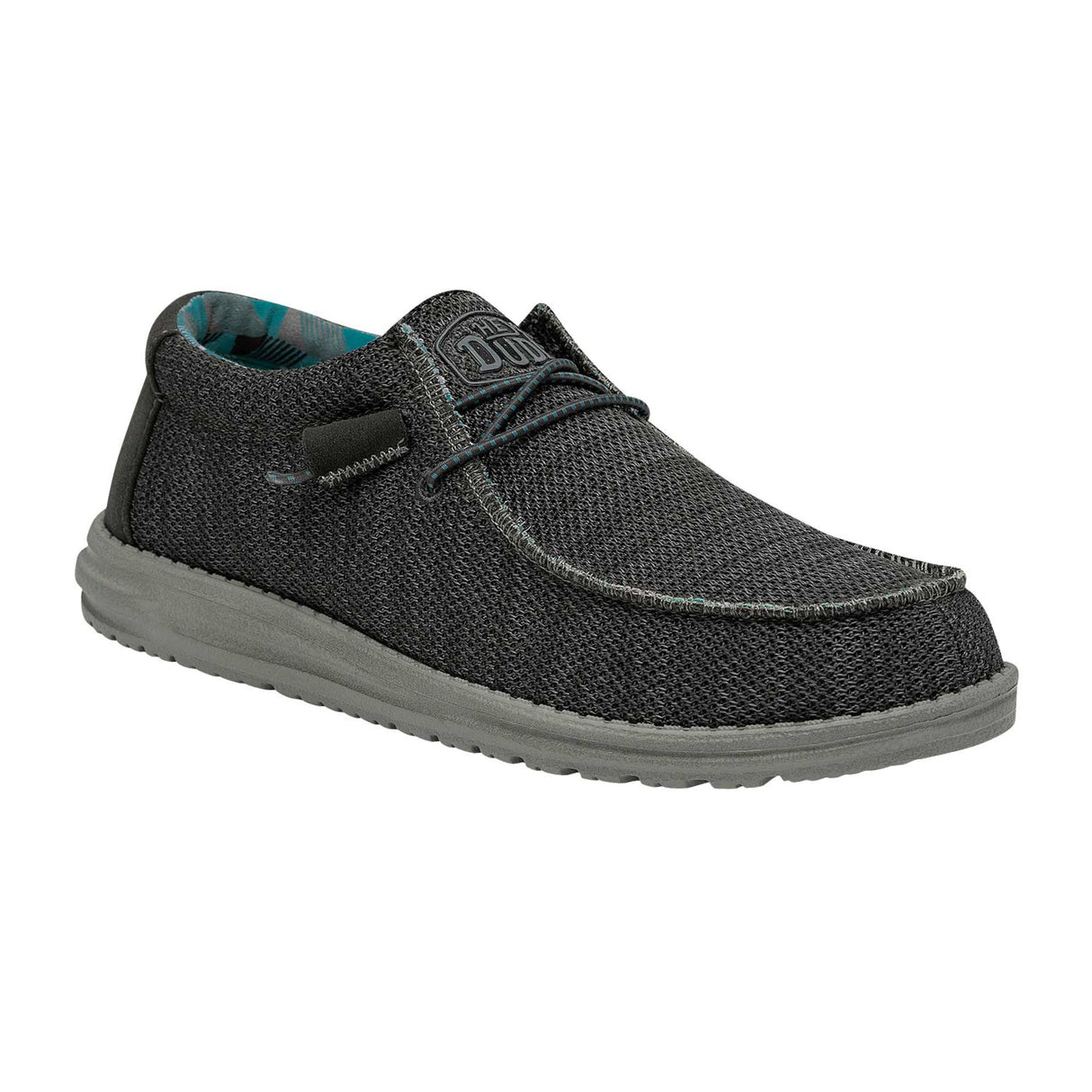 Heydude Men Grey Casual Sneakers