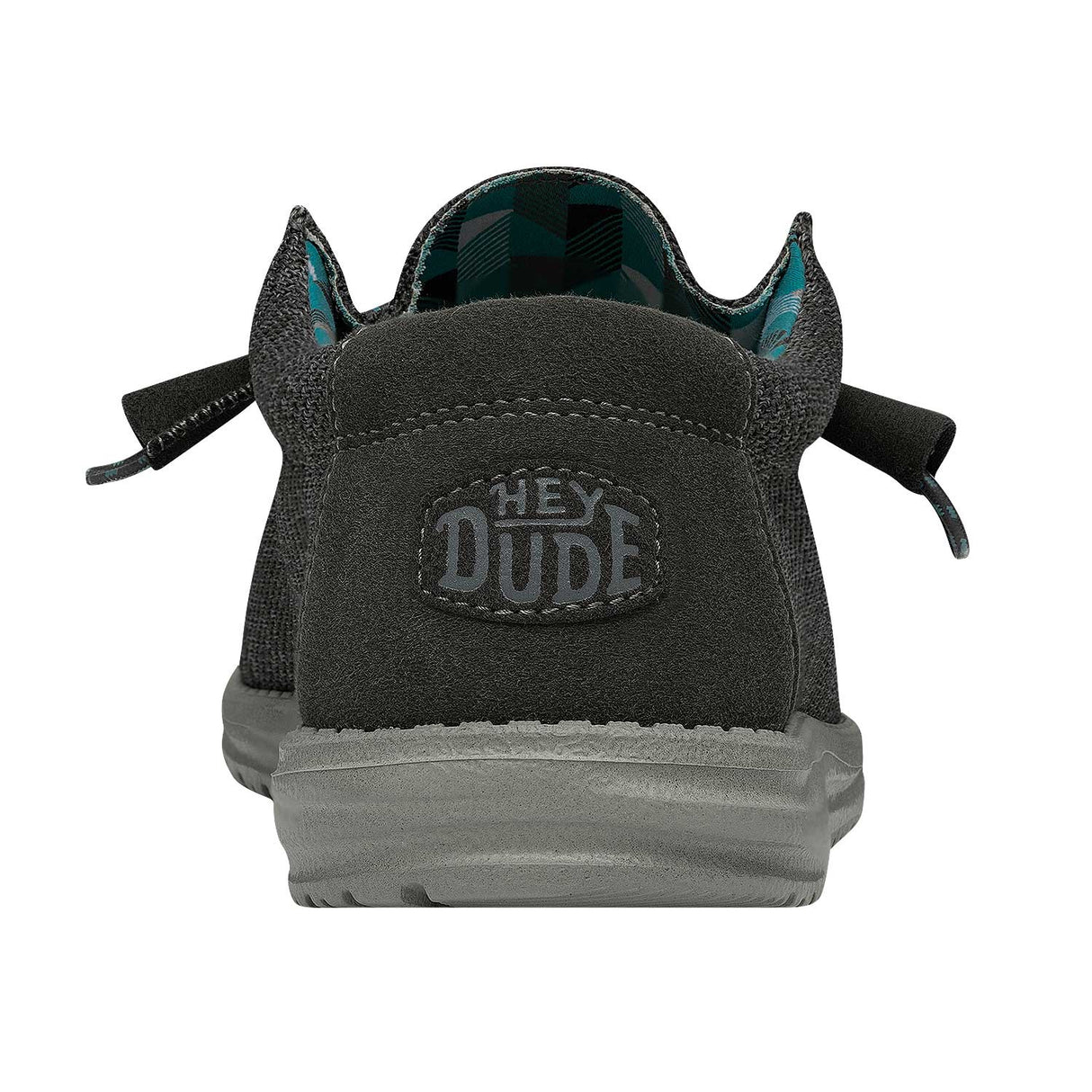 Heydude Men Grey Casual Sneakers