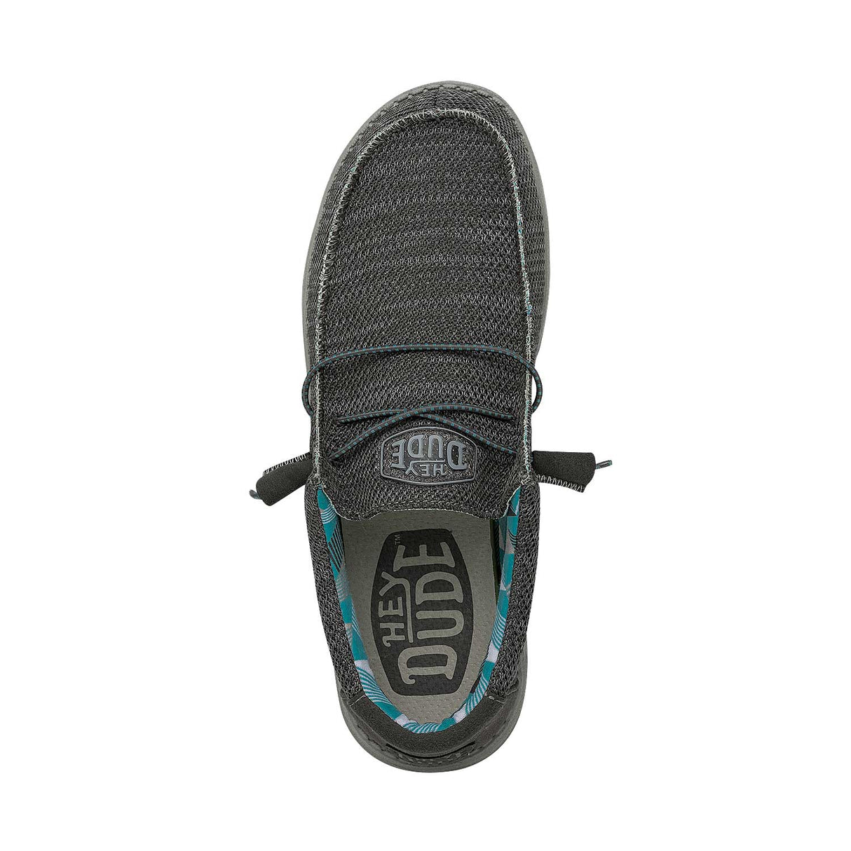 Heydude Men Grey Casual Sneakers