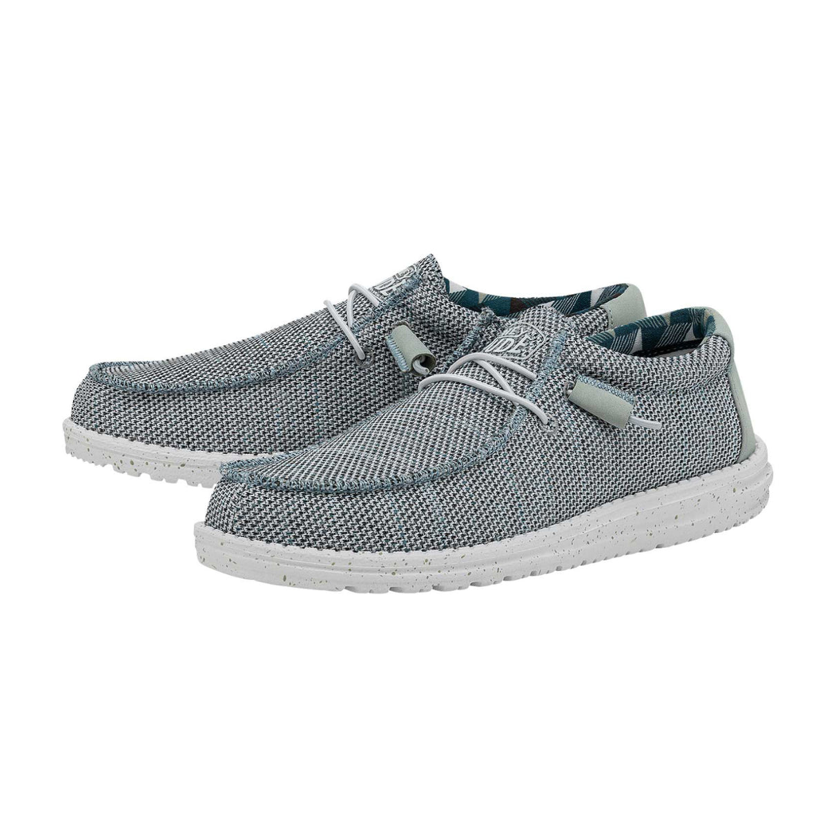 Heydude Men Light-grey Casual Sneakers