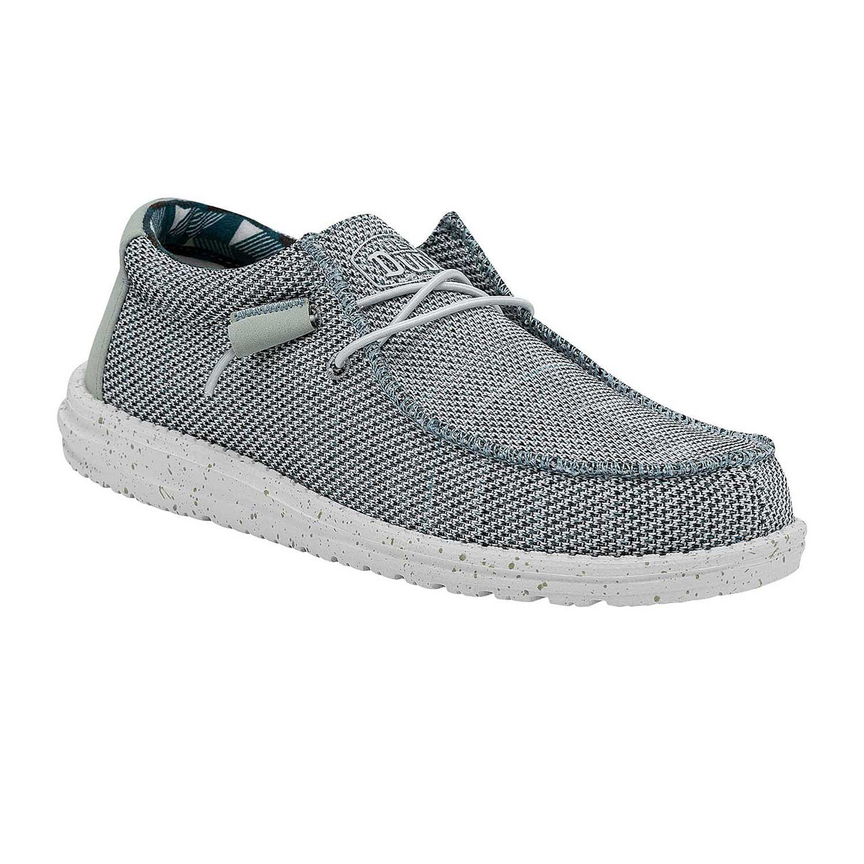 Heydude Men Light-grey Casual Sneakers