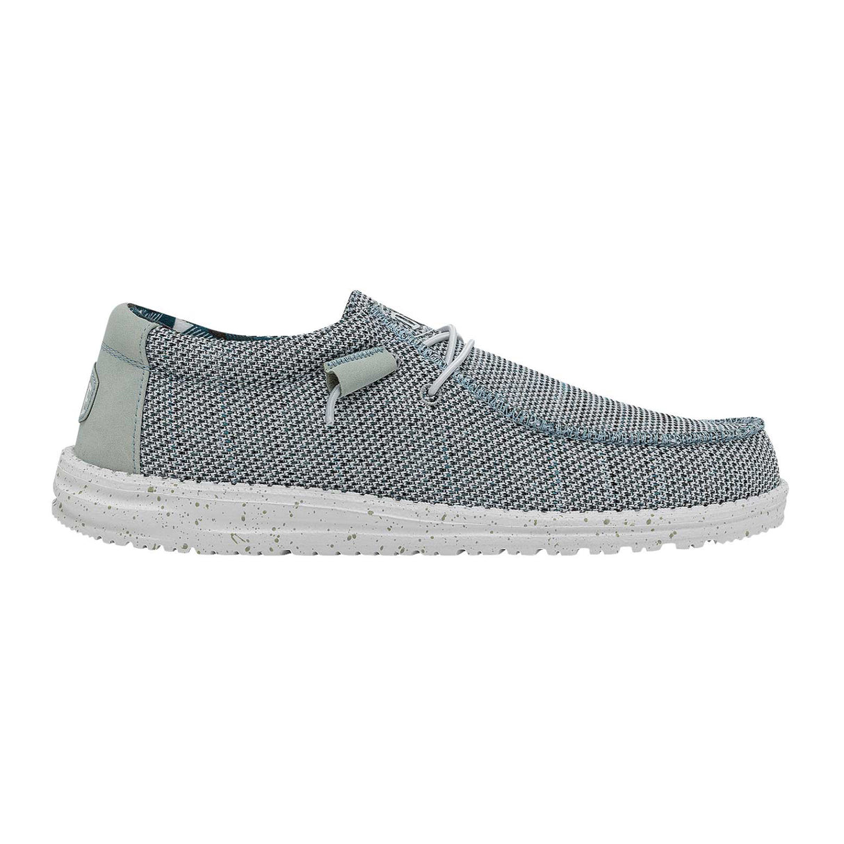Heydude Men Light-grey Casual Sneakers