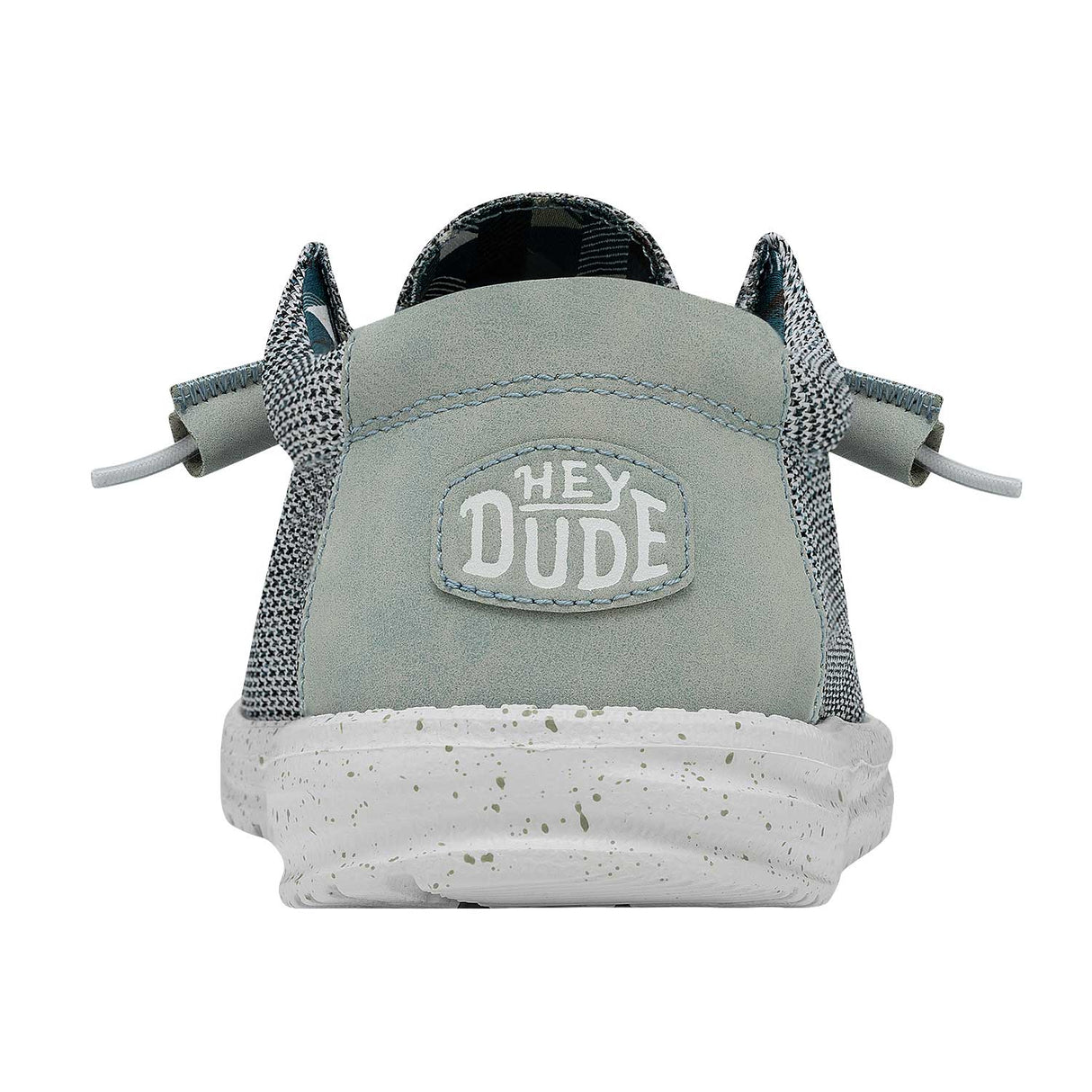 Heydude Men Light-grey Casual Sneakers