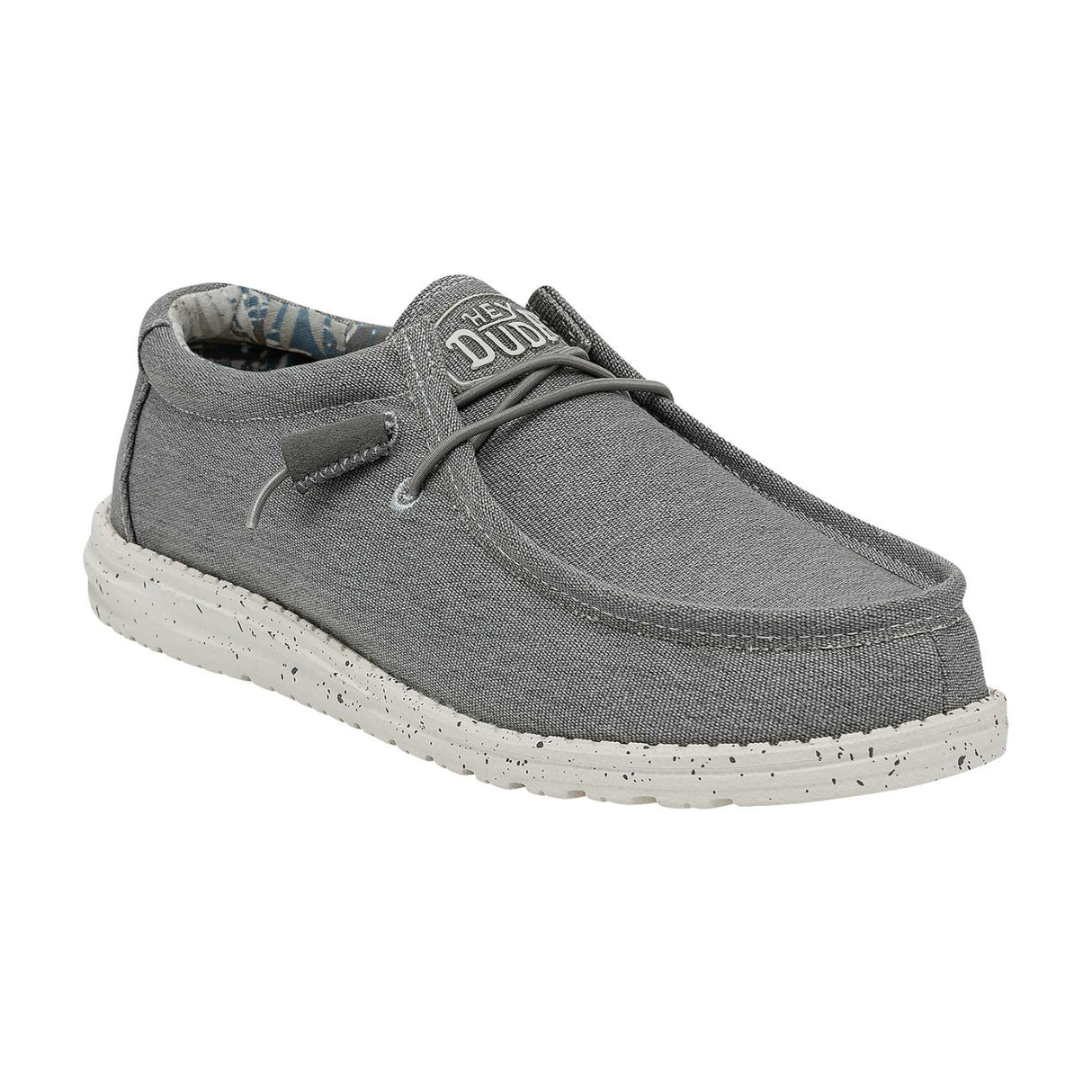 Heydude Men Grey Casual Sneakers