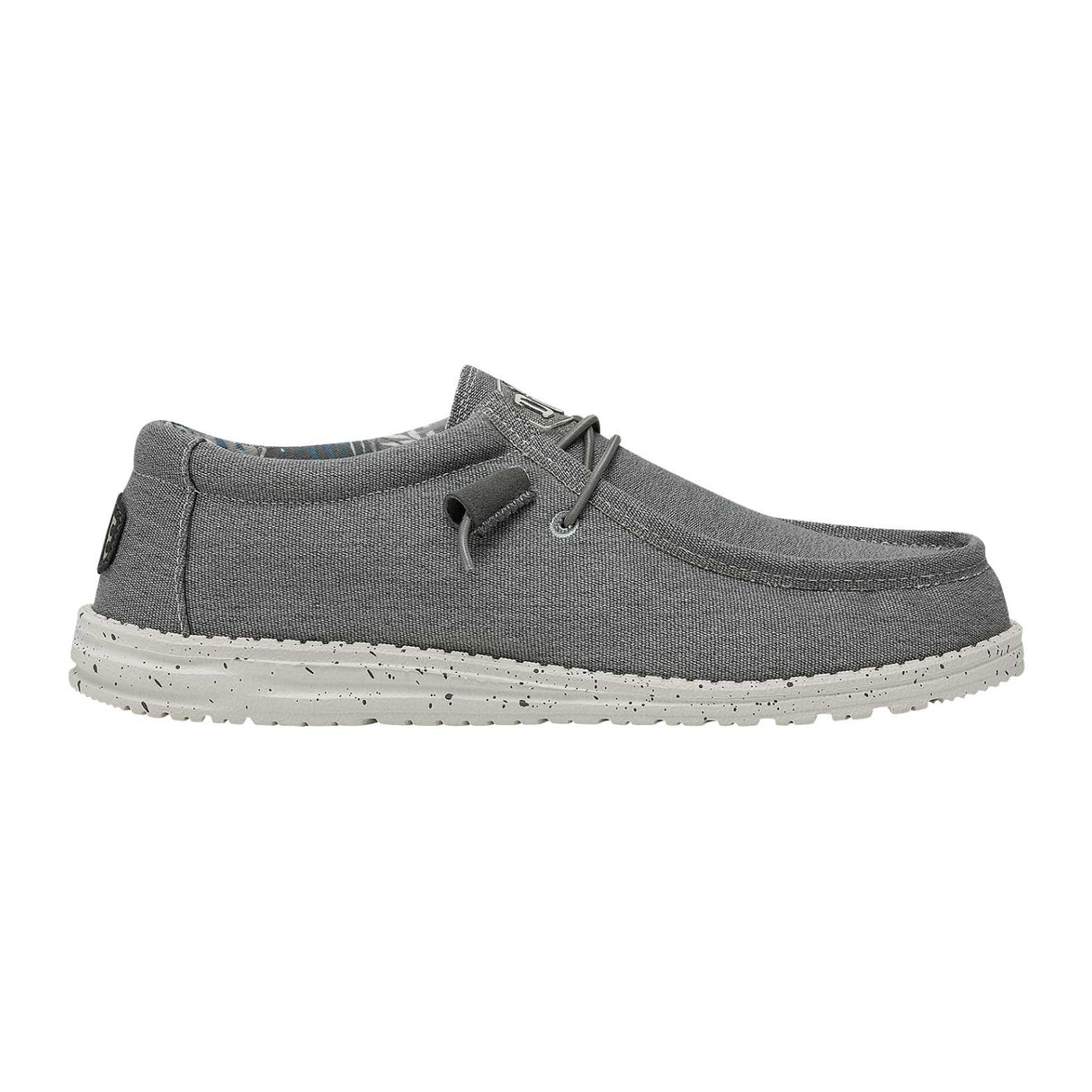 Heydude Men Grey Casual Sneakers