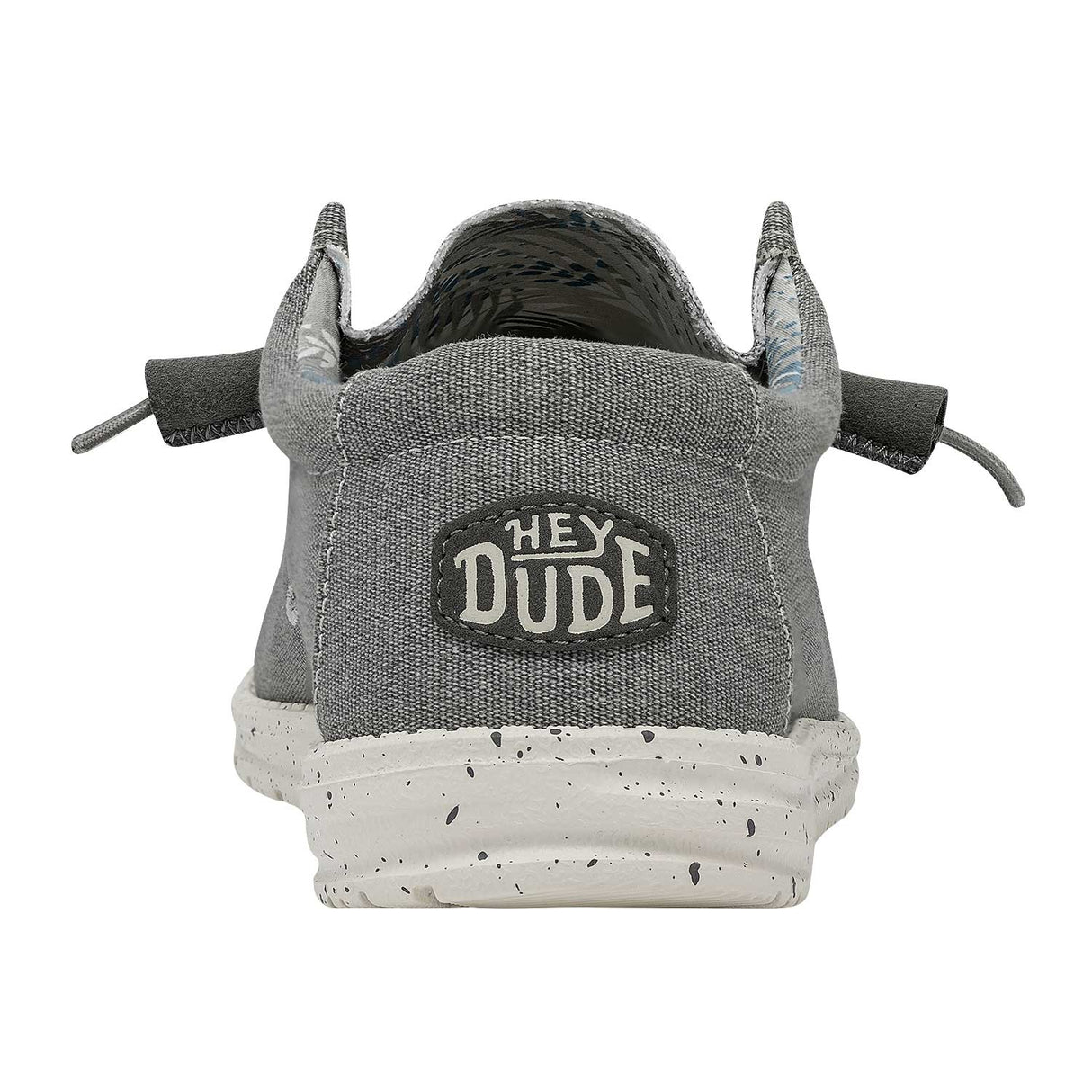 Heydude Men Grey Casual Sneakers