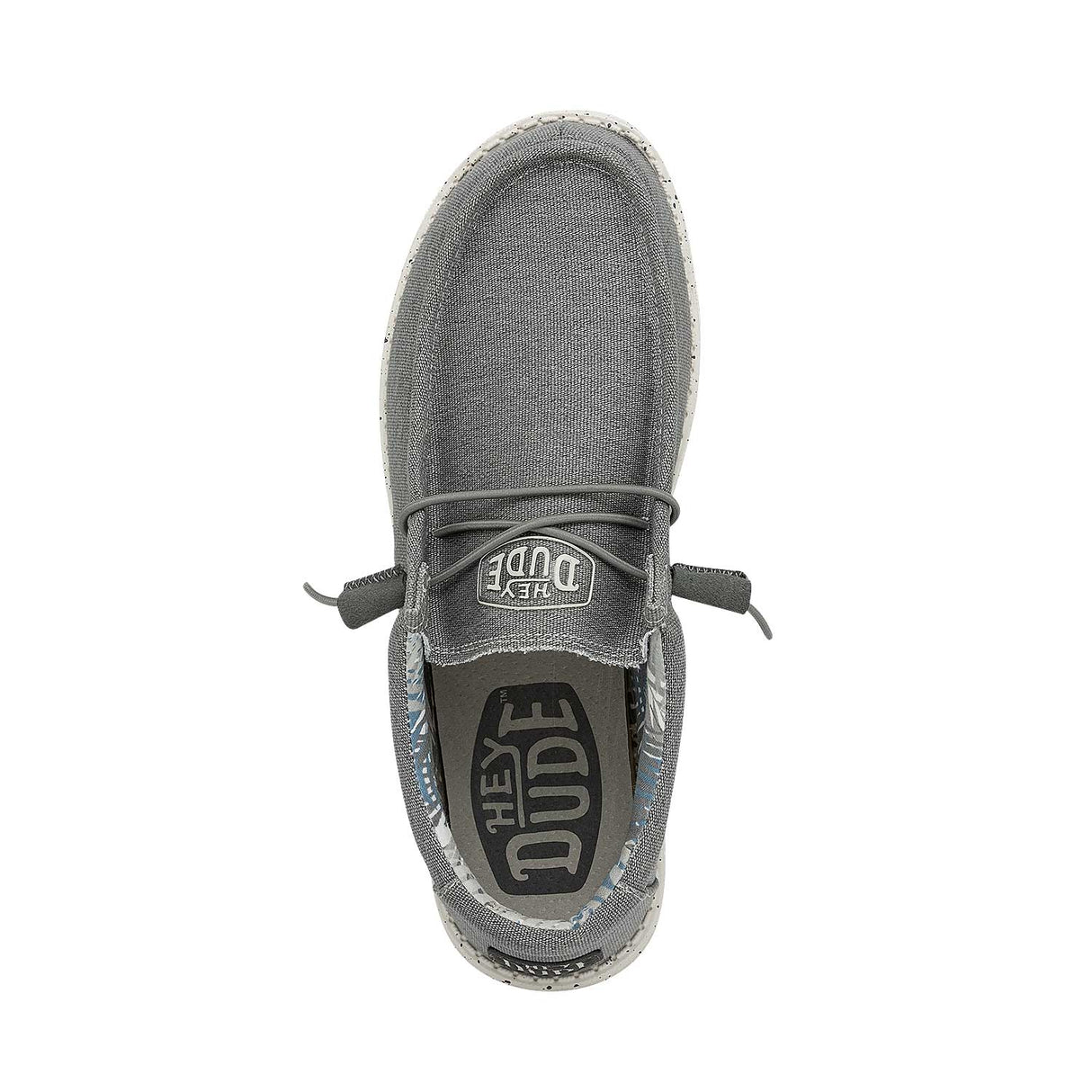 Heydude Men Grey Casual Sneakers