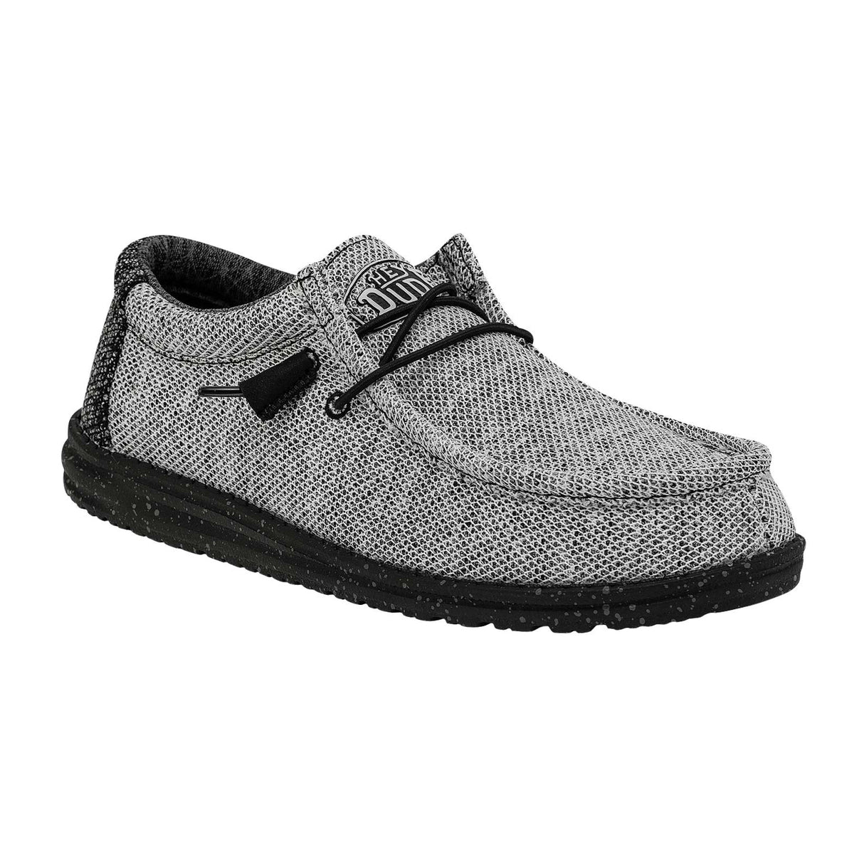 Heydude Men Light-grey Casual Sneakers