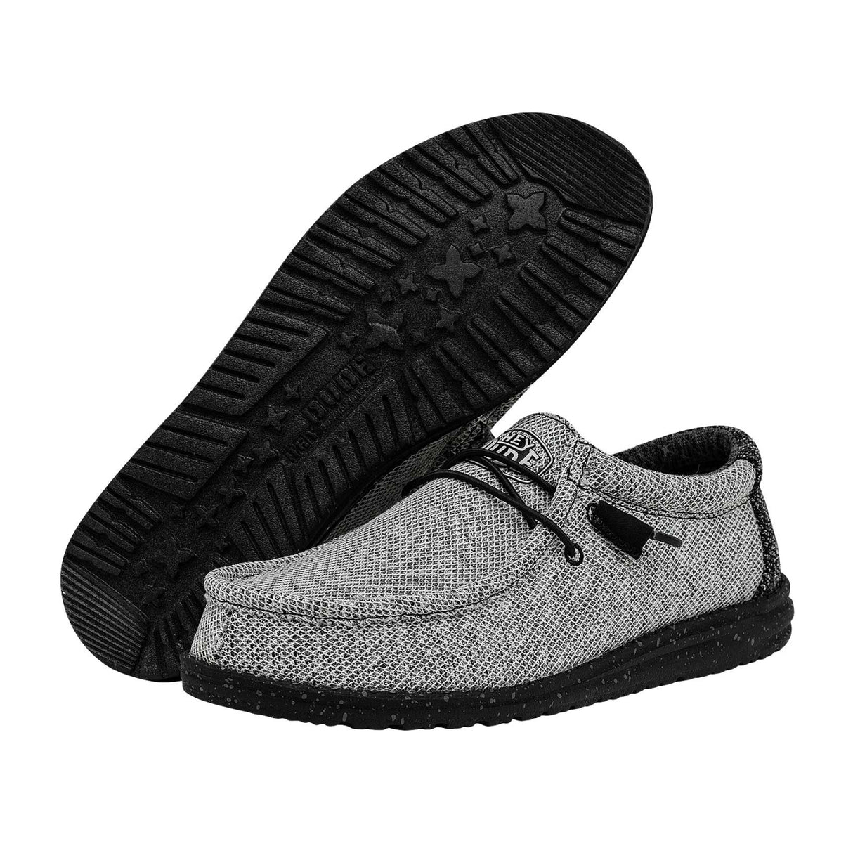 Heydude Men Light-grey Casual Sneakers