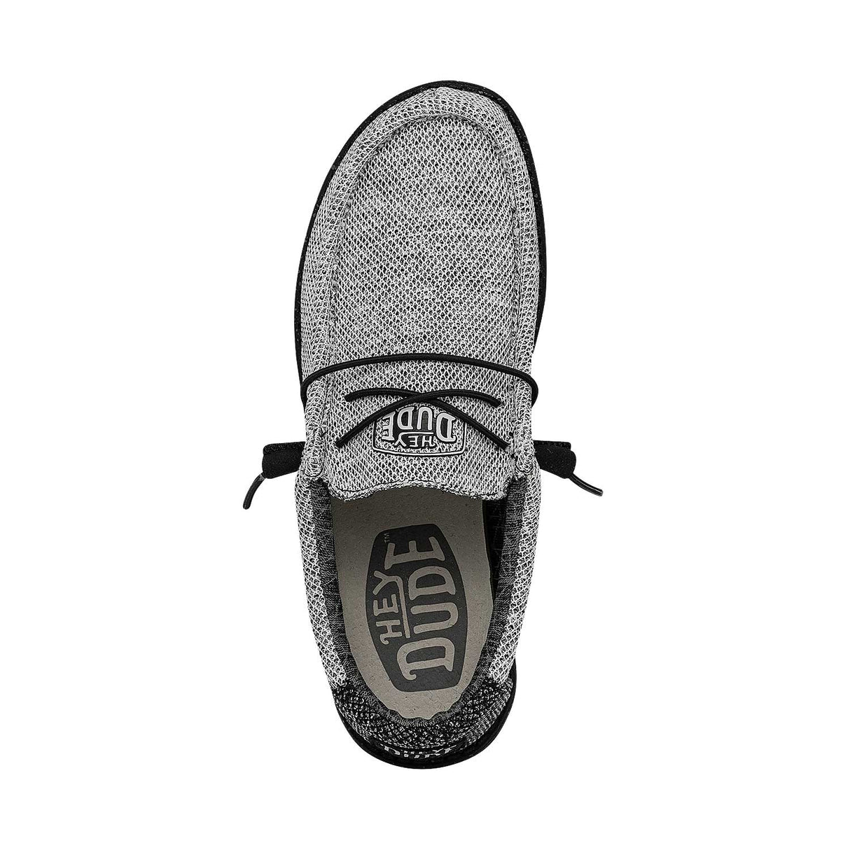 Heydude Men Light-grey Casual Sneakers