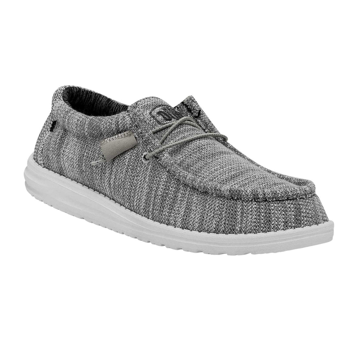 Heydude Men Light-grey Casual Sneakers