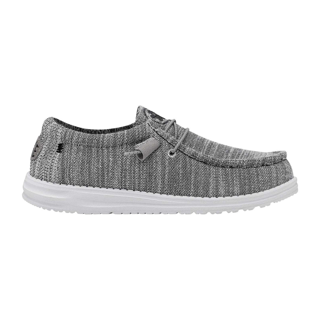 Heydude Men Light-grey Casual Sneakers