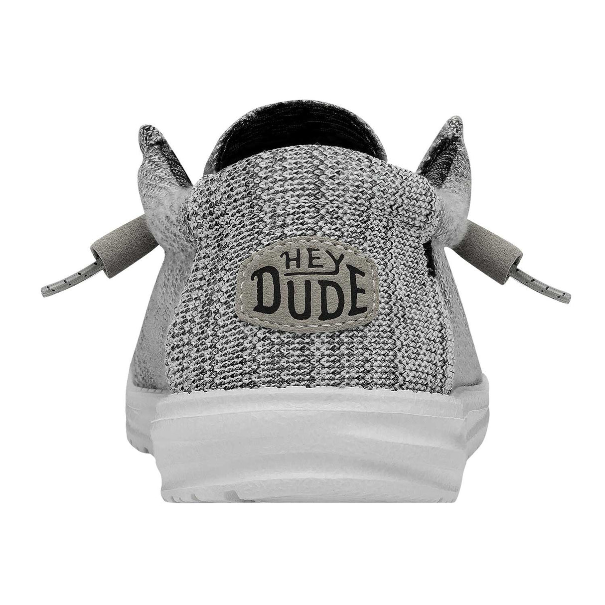 Heydude Men Light-grey Casual Sneakers