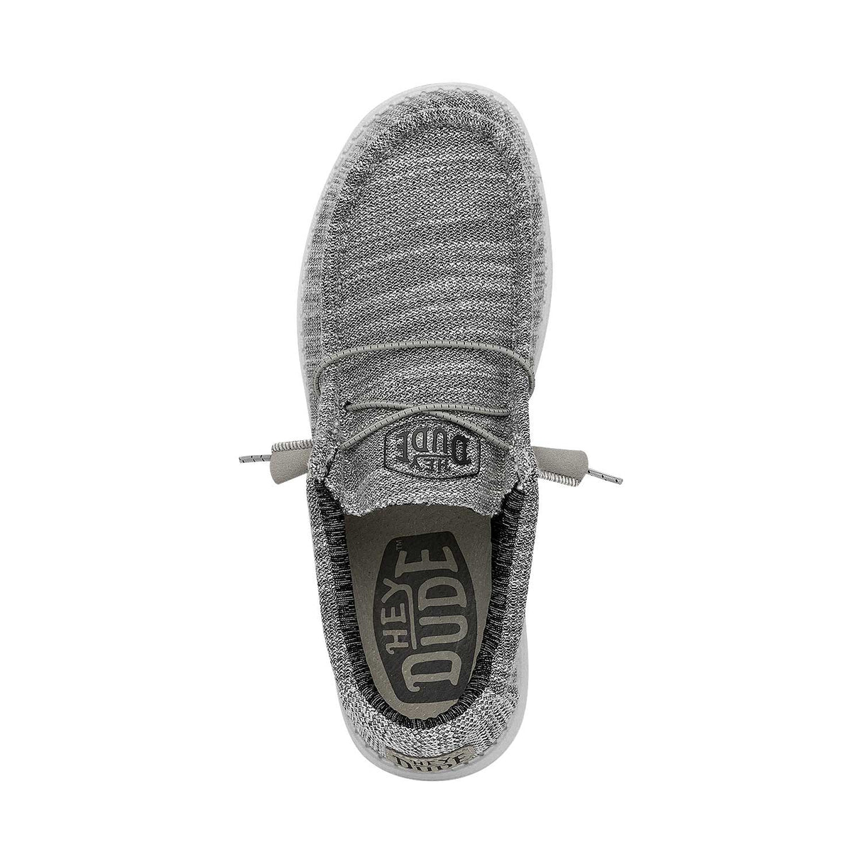 Heydude Men Light-grey Casual Sneakers