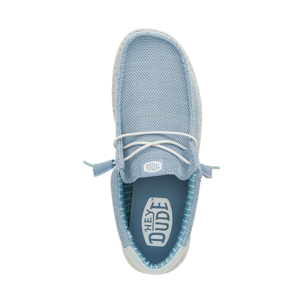 Heydude Men Blue Casual Sneakers