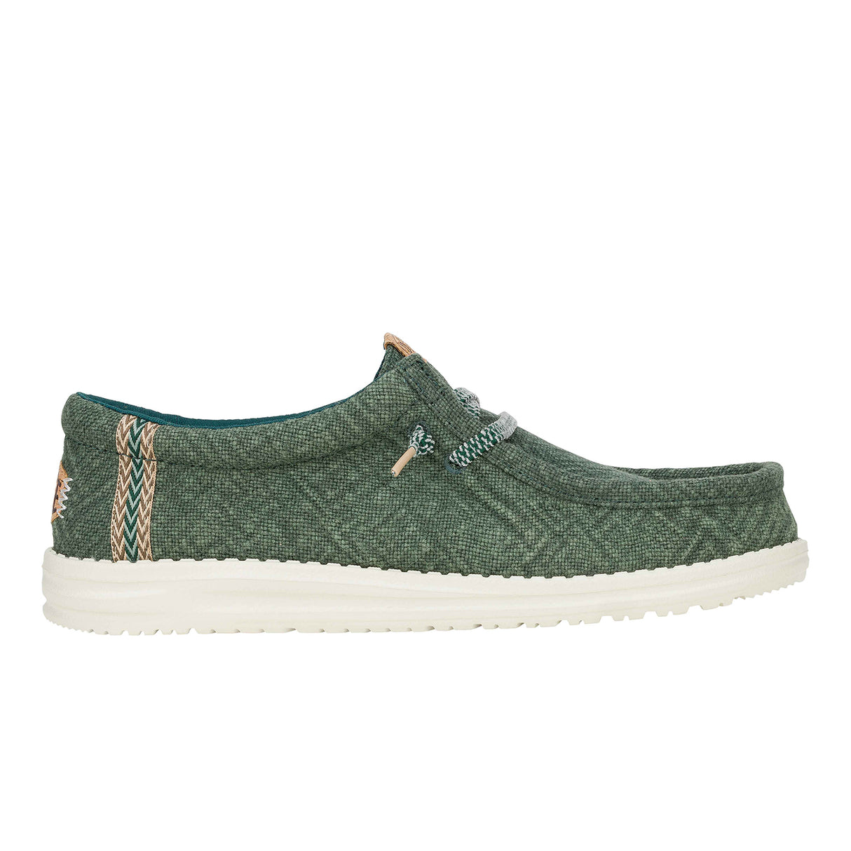 Heydude Men Green Casual Sneakers