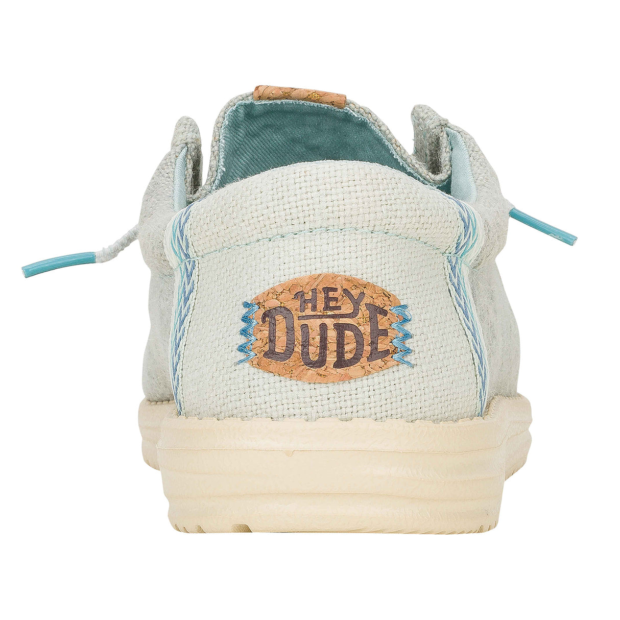 Heydude Men Light-blue Casual Sneakers