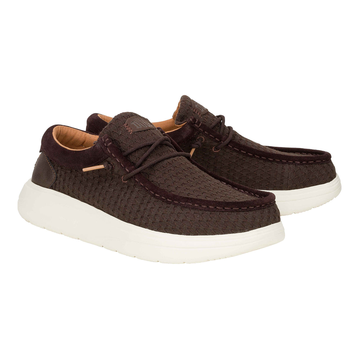 Heydude Men Brown Casual Sneakers