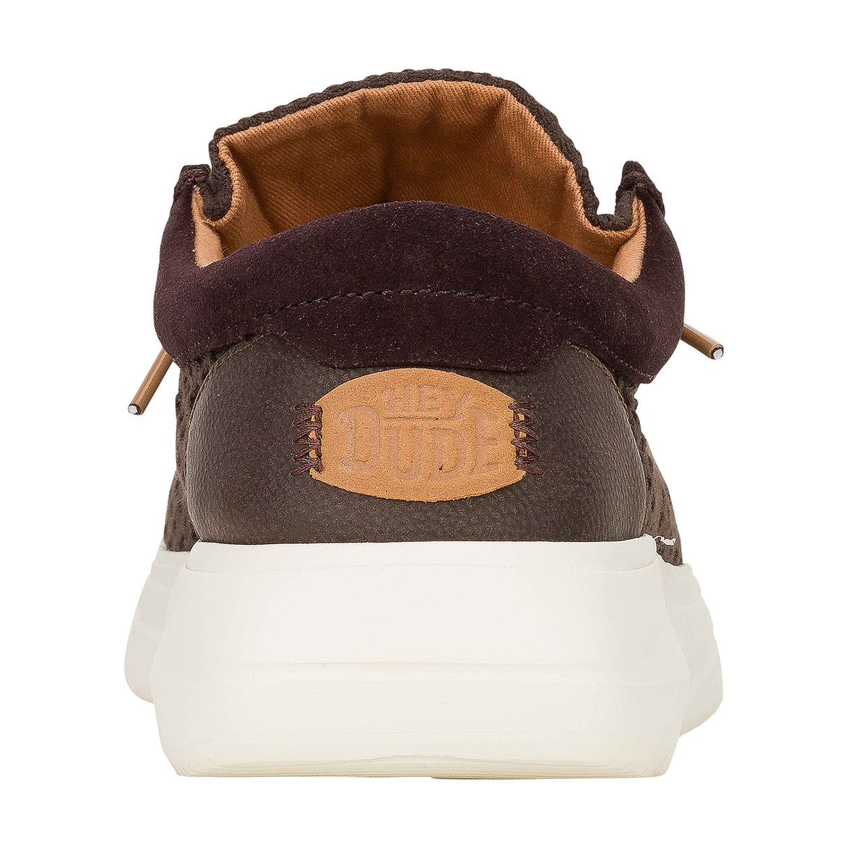 Heydude Men Brown Casual Sneakers