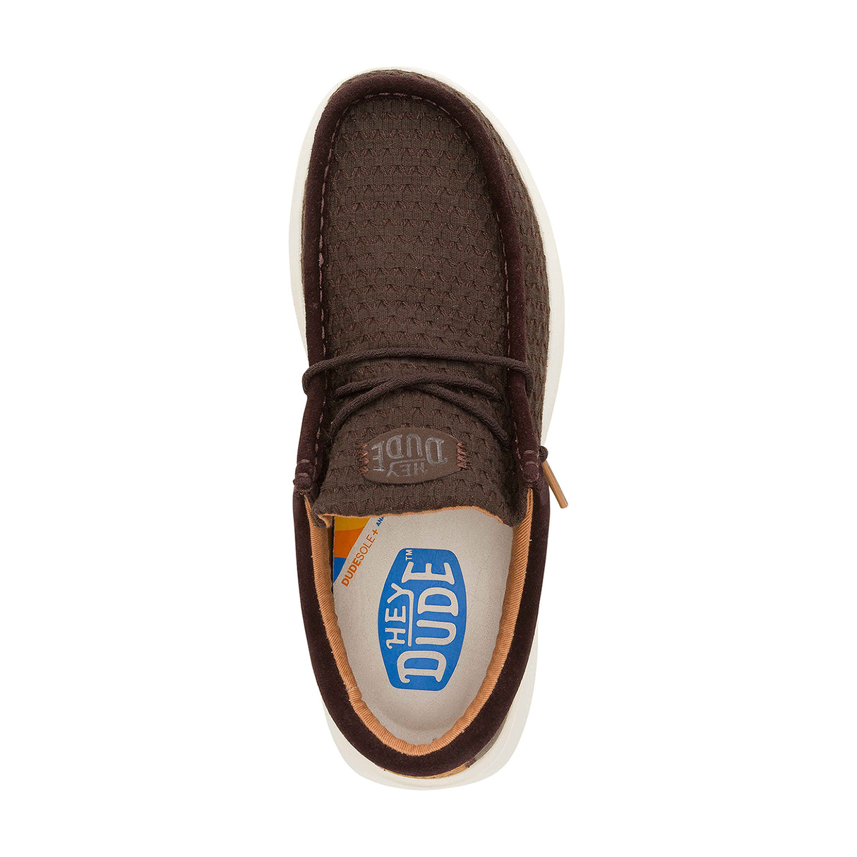 Heydude Men Brown Casual Sneakers