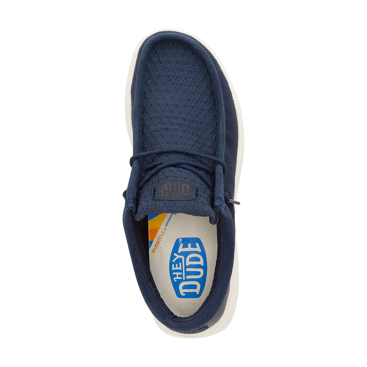 Heydude Men Blue-navy Casual Sneakers