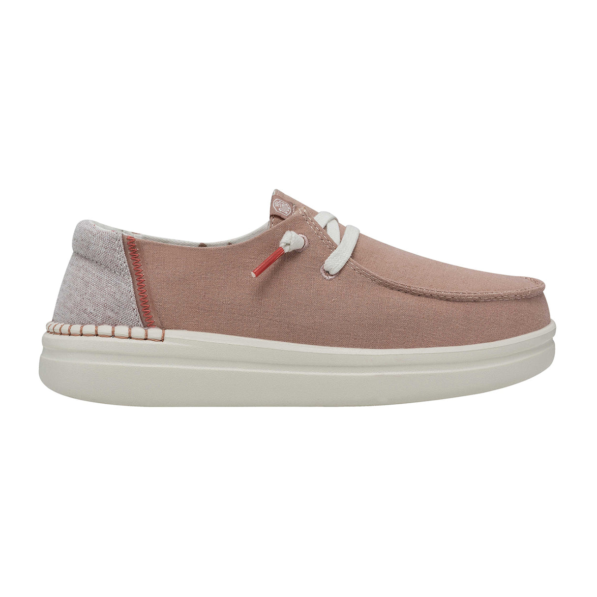 Heydude Women Light-pink Casual Sneakers