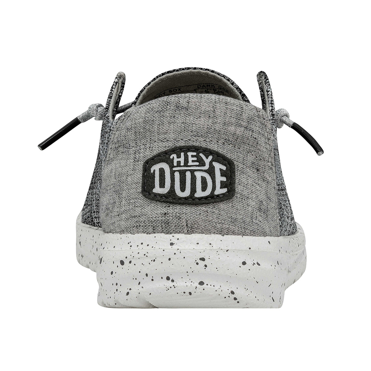 Heydude Women Grey Casual Sneakers