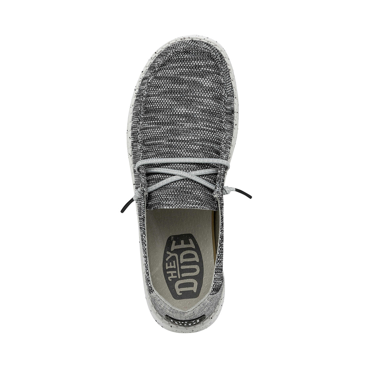 Heydude Women Grey Casual Sneakers
