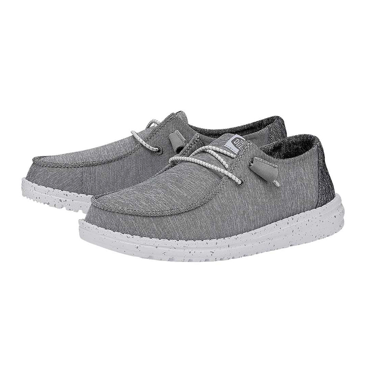Heydude Women Grey Casual Sneakers