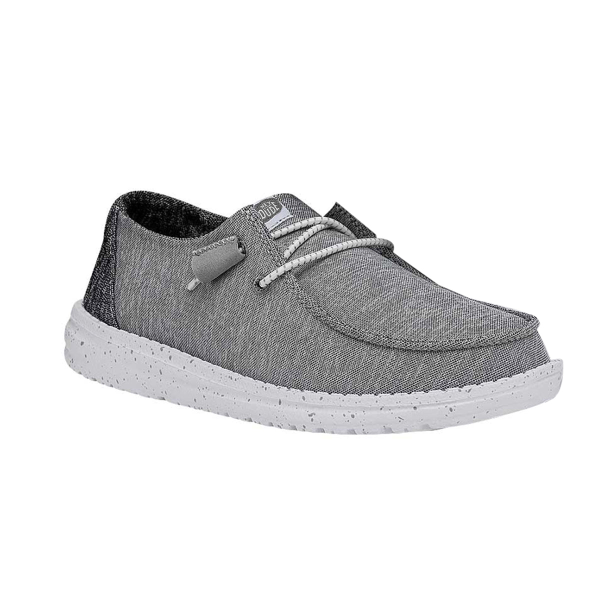 Heydude Women Grey Casual Sneakers