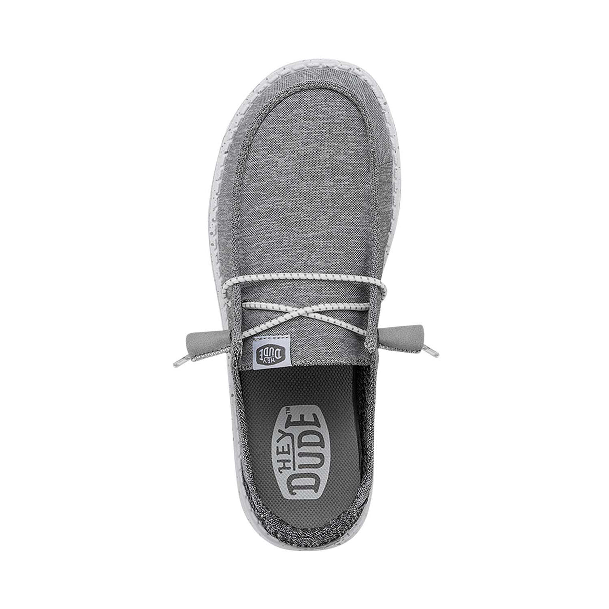 Heydude Women Grey Casual Sneakers