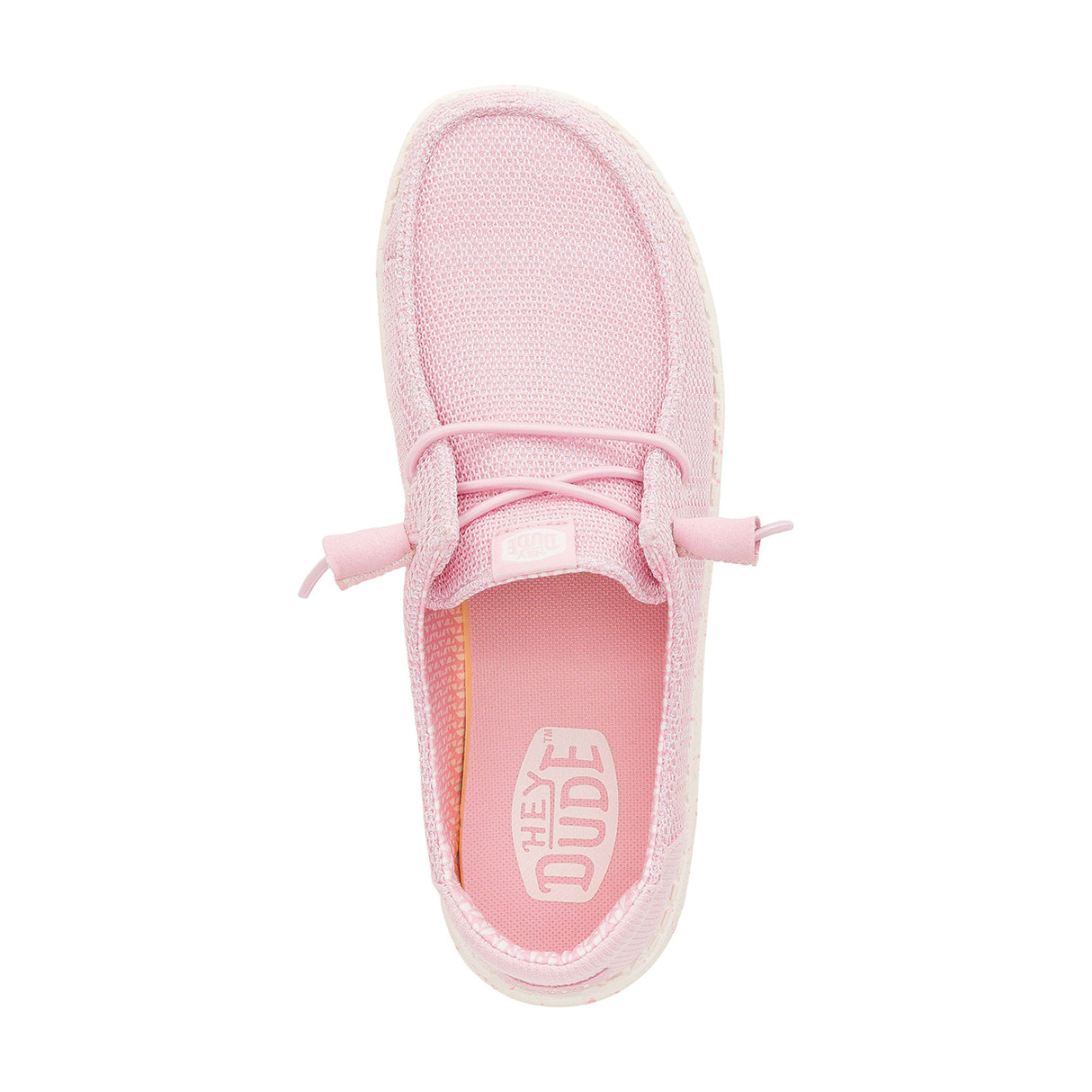 Heydude Women Maroon Casual Sneakers