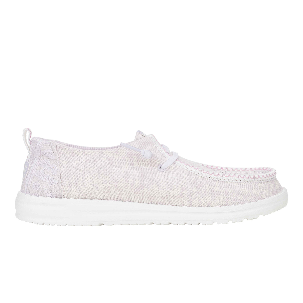 Heydude Women Purple-multi Casual Sneakers