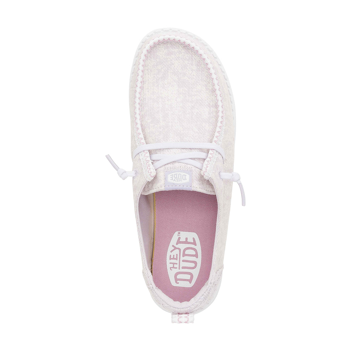 Heydude Women Purple-multi Casual Sneakers