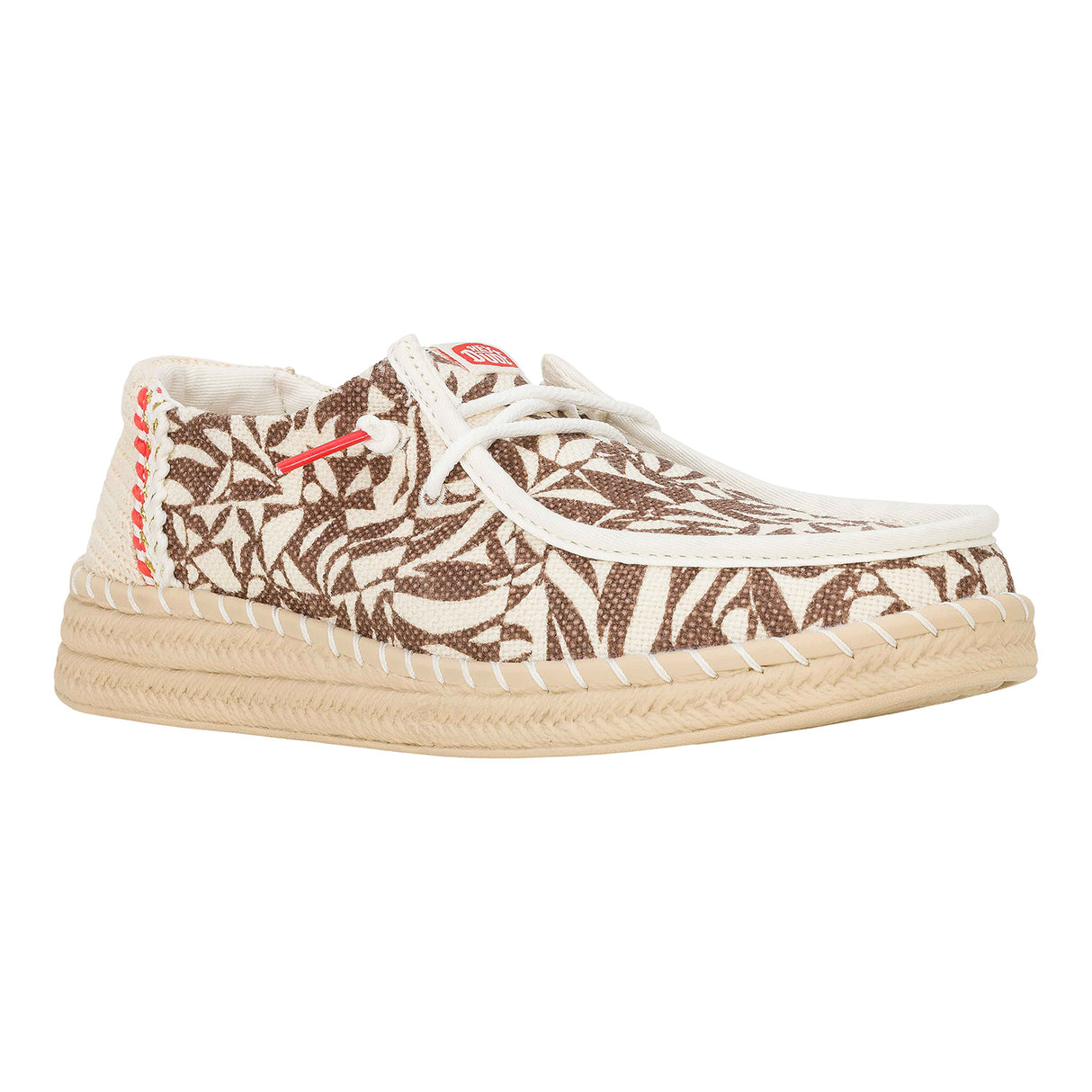 Heydude Women Brown Casual Sneakers