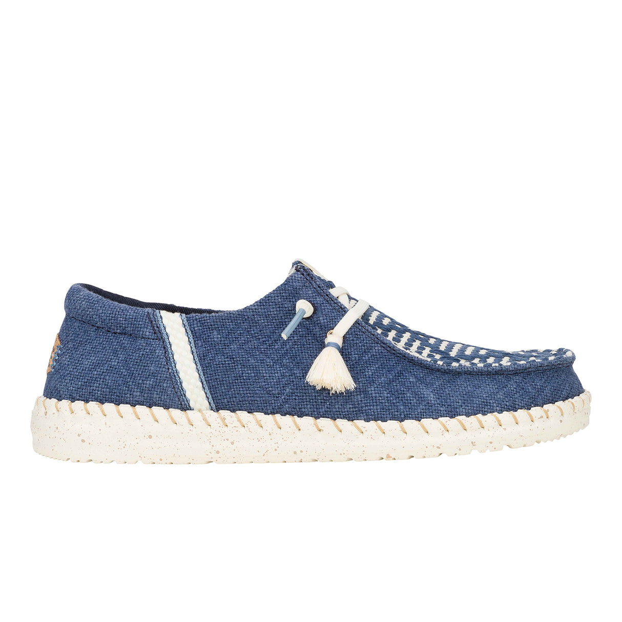 Heydude Women Blue-navy Casual Sneakers