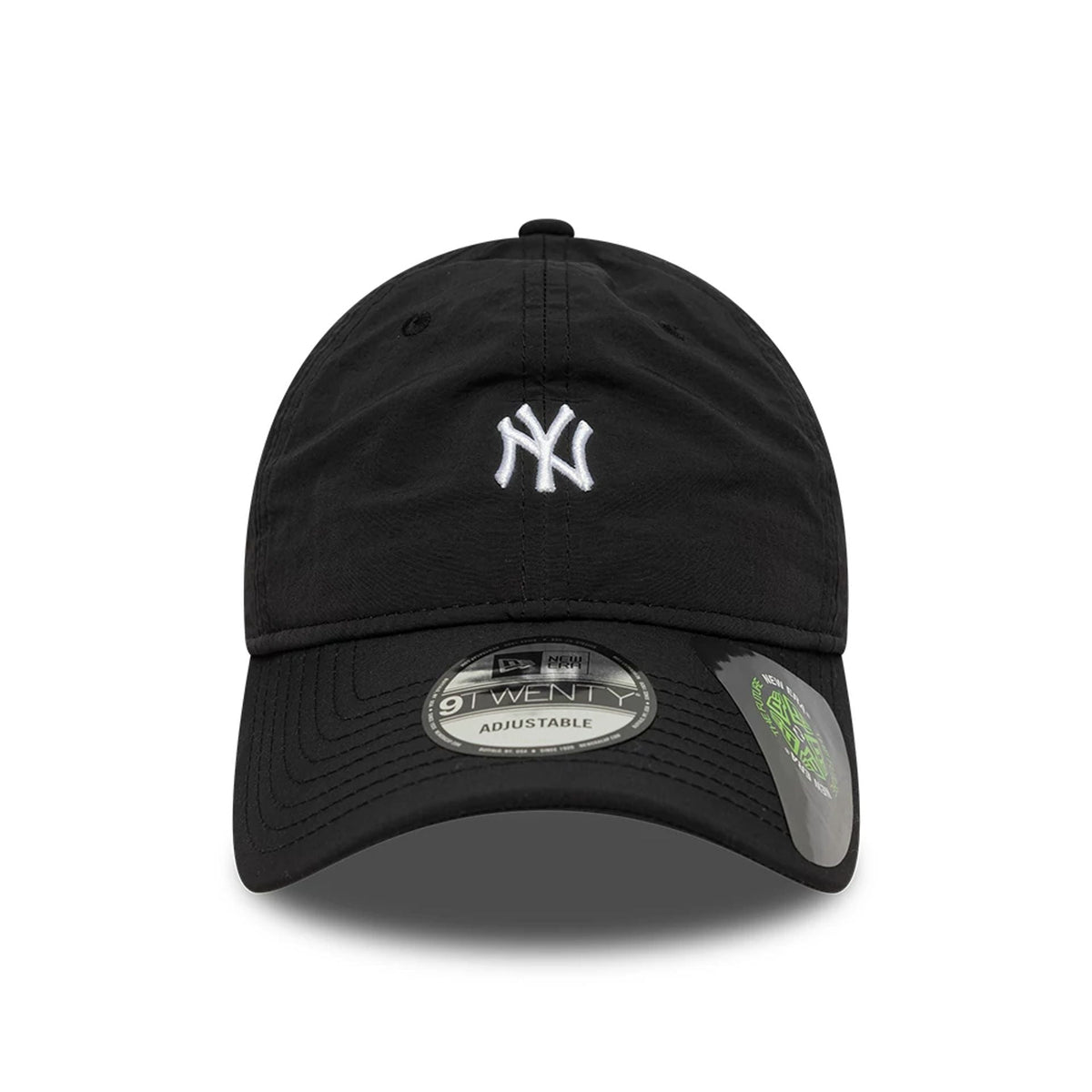 New York Yankees MLB Recycled Black 9TWENTY Adjustable Cap