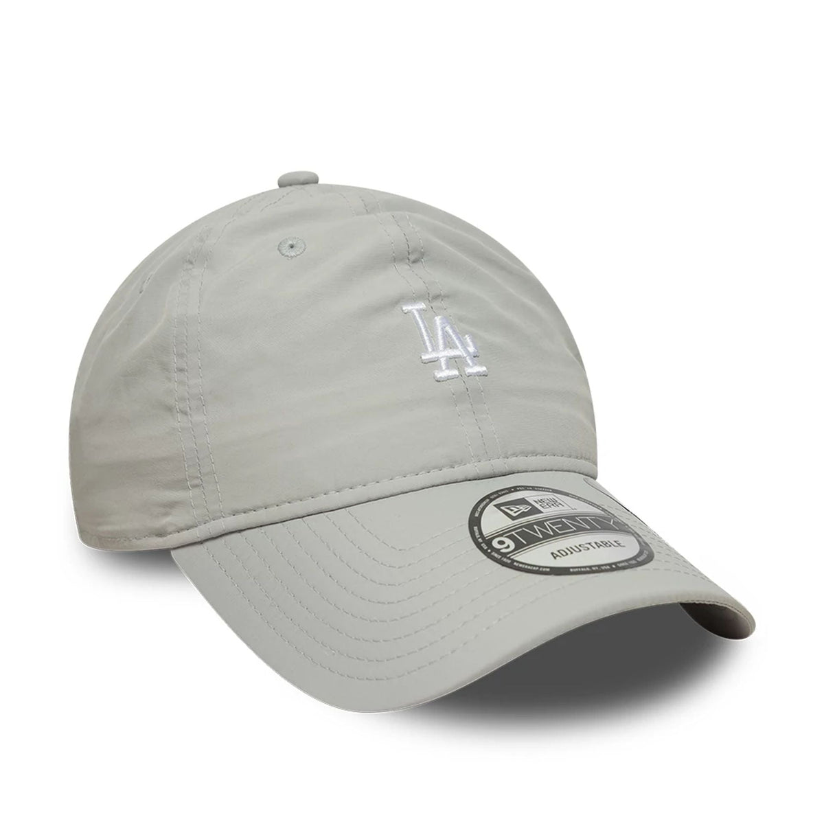 LA Dodgers MLB Recycled Grey 9TWENTY Adjustable Cap