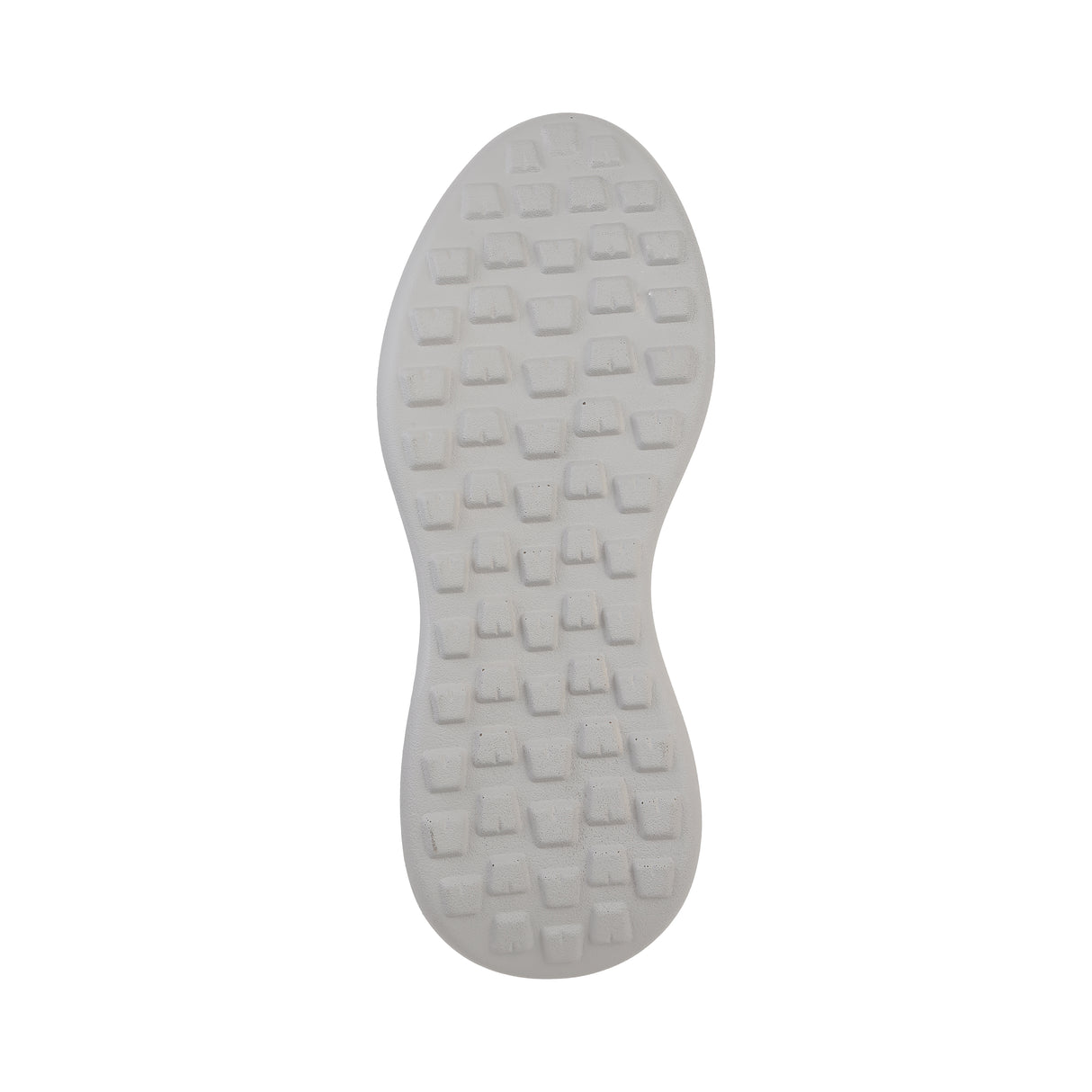 Metro Men White Casual Walking Shoes